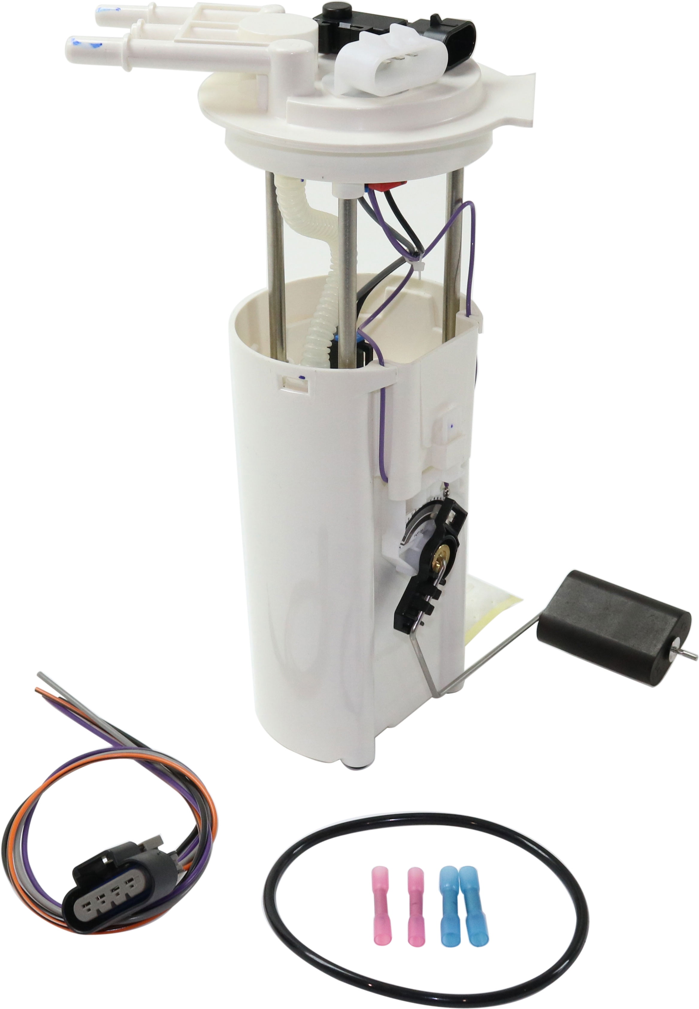 Fuel Pump Compatible with 2002-2005 Chevrolet Venture 2002-2004 Oldsmobile Silhouette 6Cyl 3.4L With Sending Unit