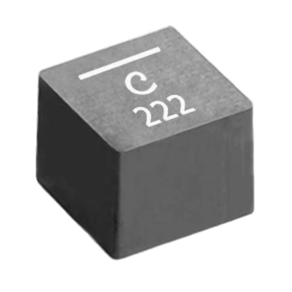 Pack of 4 XAL6060-103MEC Inductor 10 µH Shielded Molded 7 A 29.82mOhm Max Nonstandard