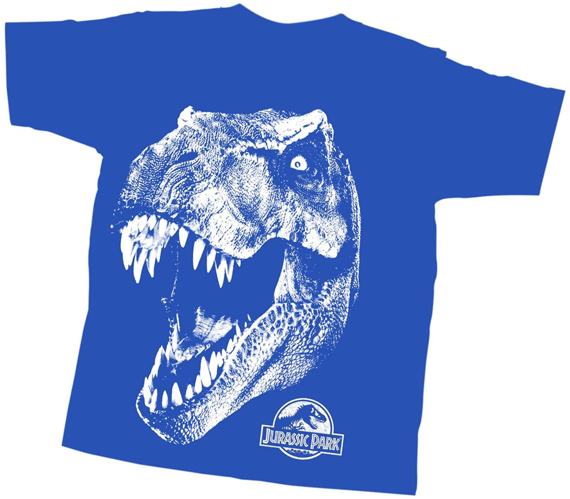 Jurassic Park Trex Head Youth T-Shirt 