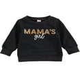 thumbnail image 1 of Bébé bébé Filles Mamas Fille Pull Sweat-Shirt Tops Automne Tenue Décontractée, 1 of 3