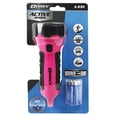 Dorcy 55 Lumen Floating Waterproof LED Flashlight with Carabineer Clip ...