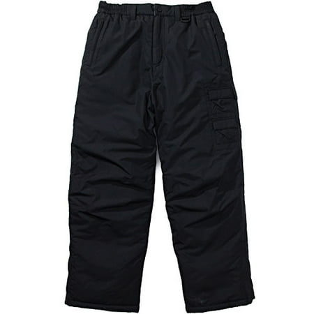 Big Men's Snow Pants, 2XL