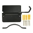 thumbnail image 2 of Bike Storage Hook High Carbon Steel Non Slip Wall Mounted 66lb Load Bicycle Rack,, 2 of 5