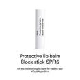 thumbnail image 2 of Bálsamo Labial Protector Abib Block stick SPF15 3.3g, 2 of 2