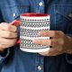 thumbnail image 2 of Taza de café con mensaje oculto, de cerámica, divertida y original, para el trabajo o un amigo, 1 unidad, 2 of 4