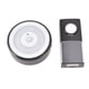 thumbnail image 4 of Anillo de puerta inteligente Inducción del cuerpo humano Anillo de puerta alimentado por USB IP55 Impermeable 58 tonos de llamada Anillo de puerta para hotel familiar Edificio de oficinas Negro, 4 of 13