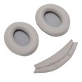 thumbnail image 1 of Almohadillas Para Los Oídos Y Kit De Repuesto Para Diadema Para Auriculares Supraaurales WH-1000XM3, Almohadilla Para La Cabeza Y Pieza De Reparación De Almohadillas, 1 of 7