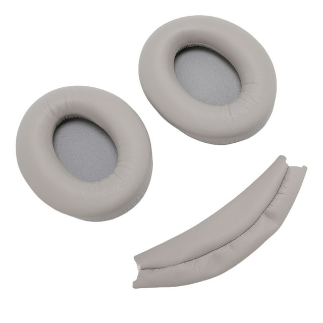 Almohadillas Para Los Oídos Y Kit De Repuesto Para Diadema Para Auriculares Supraaurales WH-1000XM3, Almohadilla Para La Cabeza Y Pieza De Reparación De Almohadillas