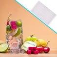 thumbnail image 1 of TIMIFIS Popsicles Molds Kitchen Accessories 60 Lattice Creative Ice Template Ice Box Creative Ice Teplatme Diamond Shaped Ice Teplatme Silicone Freezer MoldsFall, 1 of 6