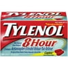 Tylenol 8 Hour Caplets 100ct