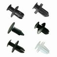 thumbnail image 3 of PRIME- Accessories Clip Trim Car Push Pin Rivet Bumper Door Panel Retainer Fastener Kit, 3 of 6