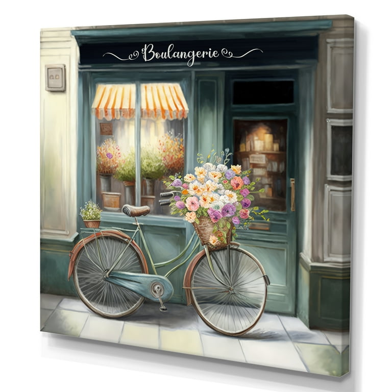 Bicycle painting shops best sale