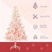 Artificial Christmas Tree with Realistic Branches, Elevate Your Christmas Interior Decor