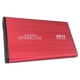 thumbnail image 5 of Inteprter Caja de disco duro - Indicador LED de conexión de doble propósito Caja de dispositivo de almacenamiento portátil antiestático y de rojo 2Conjunto, 5 of 6