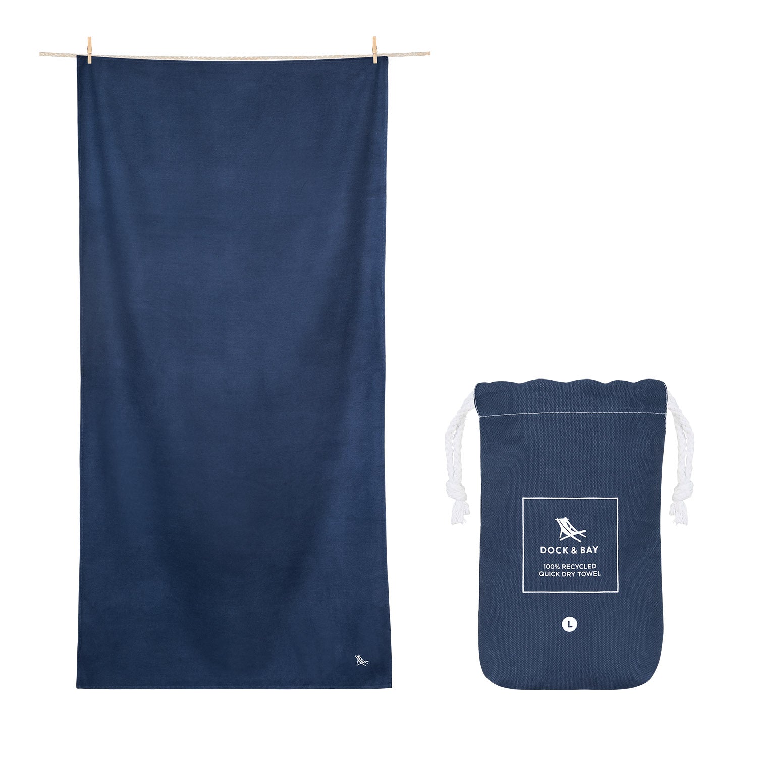 Dock & Bay Beach Towels