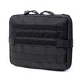 thumbnail image 1 of Bolsa de primeros auxilios médica táctica militar Molle, mochila multifunción de nailon para deportes al aire libre, accesorio del ejército EDC, bolsa de herramientas de caza Fivean unisex, 1 of 2