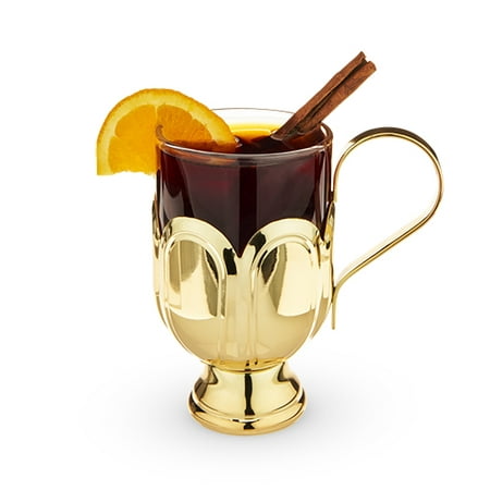 Mulled Wine Glass by Twine® (Best Wine For Mulled Wine)