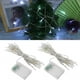 thumbnail image 5 of Decoraciones navideñas2 uds. Cadena de luces navideñas luces LED navideñas luces navideñas probadas y confiables Jadeshay A, 5 of 8