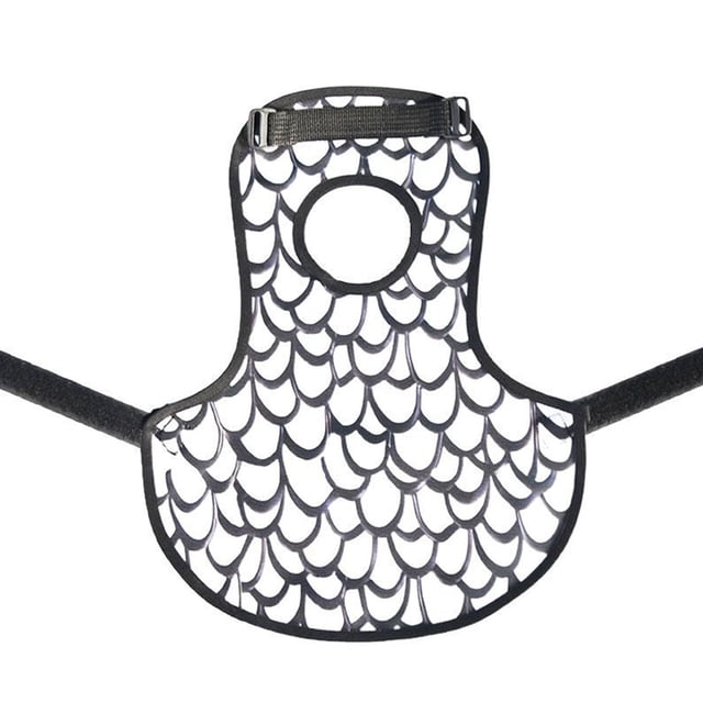 VONKY Enhanced Durable Chicken Saddles Prevent Plucking And Pecking Achieving Seamless Within Flock type+3