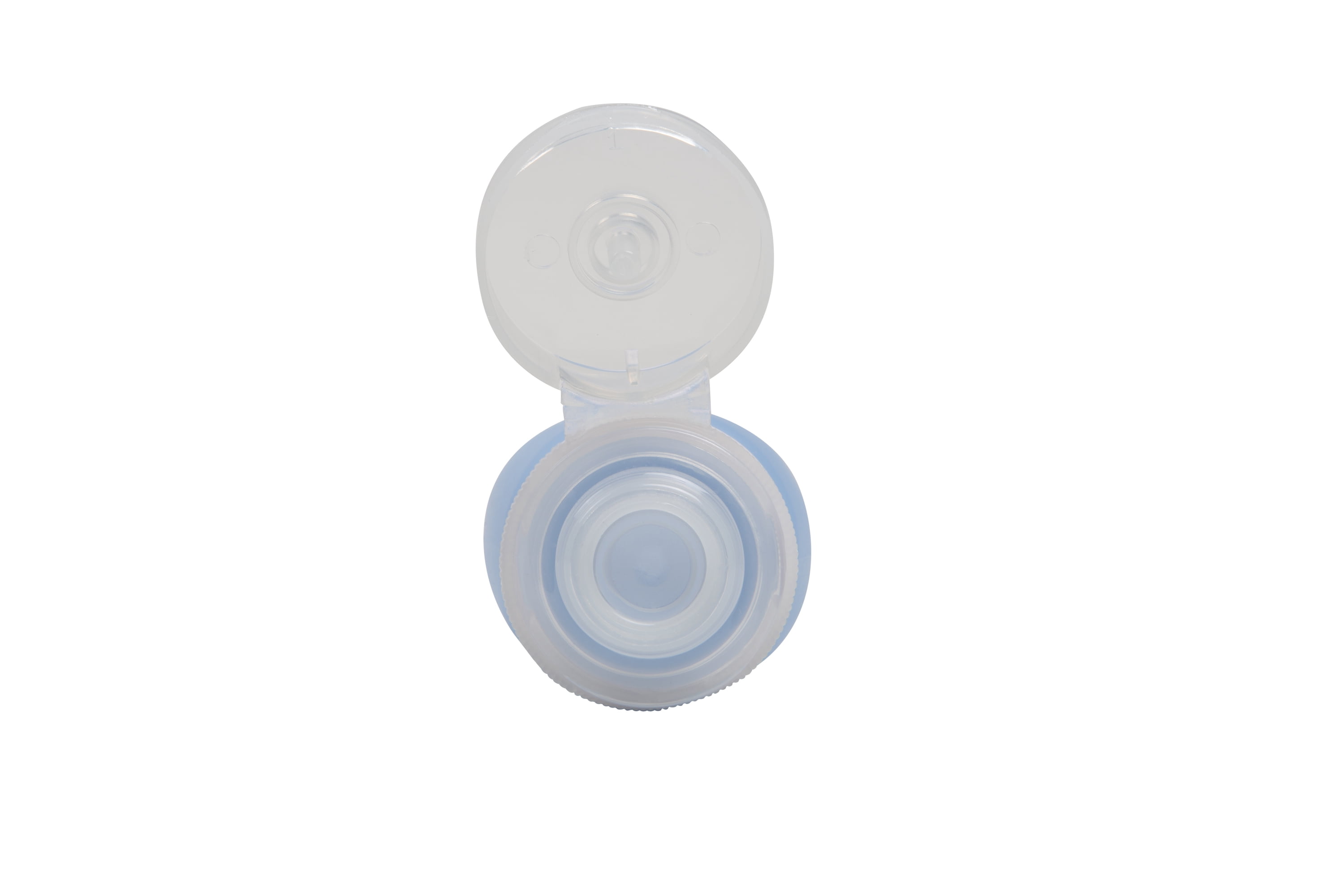 Protege Silicone Travel Bottles Set with EVA Bag - 4 Pack