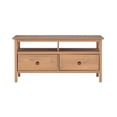 thumbnail image 3 of Linon Titian Driftwood Tv Stand, 3 of 11