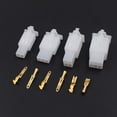 thumbnail image 2 of Methold 580 unids/set Terminal de plástico para coche y motocicleta, portátil, profesional, anticorrosivo, 2,8, macho, hembra, conector de cable Videojuegos y accesorios, 2 of 6