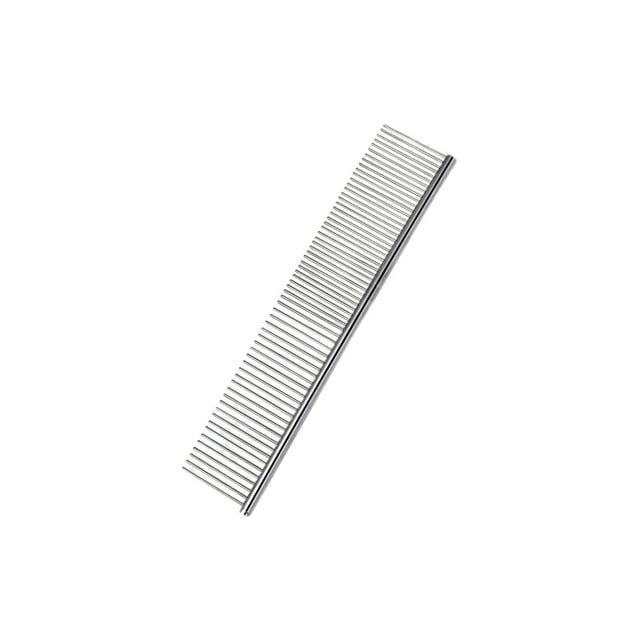 Metal Pet Grooming Comb Efficiently and Knots for Long Haired Dogs and Cats