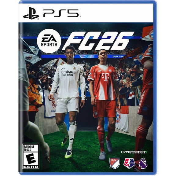 Open Box EA Sports FC 26 - PlayStation 5 Game