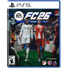 Open Box EA Sports FC 26 - PlayStation 5 Game