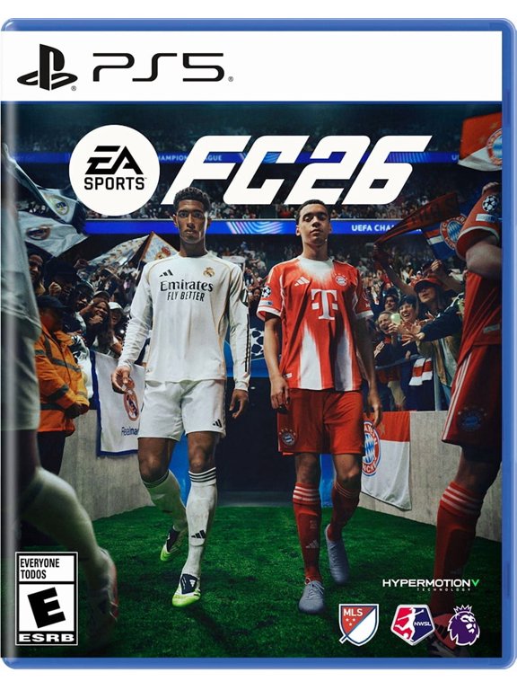 Open Box EA Sports FC 26 - PlayStation 5 Game