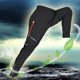 thumbnail image 1 of pantalones de ciclismo Pantalones de ciclismo Mallas de ciclismo Pantalones largos para hombre Pantalones reflectantes Negro XXXL FLhrweasw Nuevo, 1 of 6