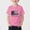 Pink, variant on NAISIBABY 4th of July Tee for Boys, Short Sleeve Casual Summer Crewneck Kids Patriotic T-Shirt White Size 14
