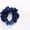 Blue, variant on 1pc Hot selling hair loop, high-end Pearl headband, Women's bracelet, large intestine hair loop, simple temperament, hair tie, big forest, adult coiled hair tie, leather band, headband