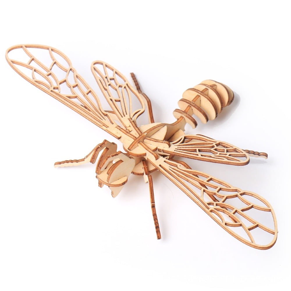 Our Featured Products Learn more about us 3D Puzzle & Jigsaw Insect