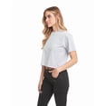 thumbnail image 3 of Next Level Women�'s Ideal Crop Top, 3 of 3