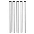 thumbnail image 1 of 5Pcs Aluminum Tube Seamless Straight Shaft Sleeve Robot Field Accessories 150mm 6100?1012?0150, 1 of 5