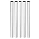 thumbnail image 1 of 5Pcs Aluminum Tube Seamless Straight Shaft Sleeve Robot Field Accessories 150mm 6100?1012?0150, 1 of 5