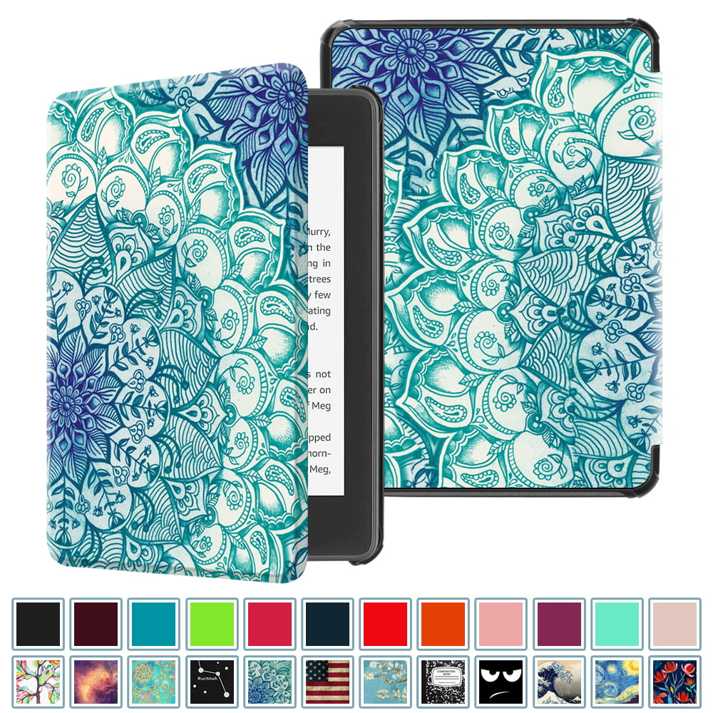 Fintie Slimshell Case for All-new Kindle Paperwhite 10th ...