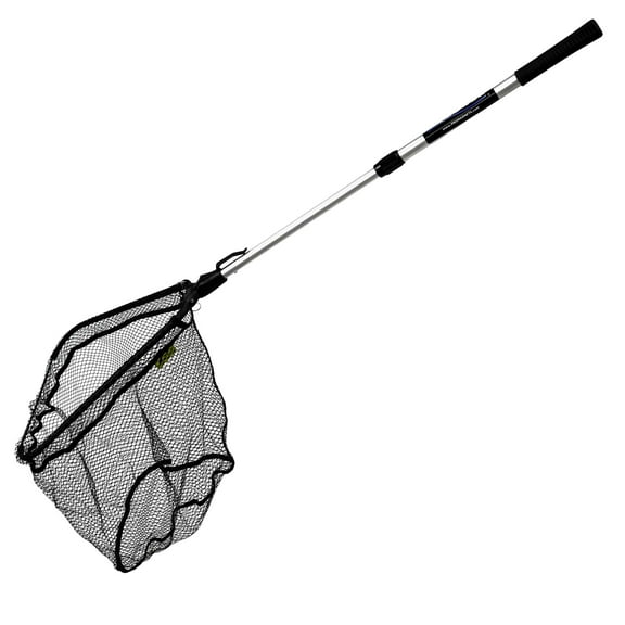 Promar Trophy Series Collapsible Net - 20" x 20" Frame, Telescopic Handle