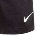 thumbnail image 4 of Boys 4-7 Nike Mesh Shorts Color: Anthracite Size: 4, 4 of 4