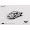 thumbnail image 3 of MINI GT 1/64 - ASTON MARTIN DB5 Goldfinger 007 French Blister Packaging  1965, 3 of 16