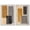 Silver Frame, variant on Abstract Wall Art Set: Simple Shapes Canvas Print Abstract Wall Art Set by Art Remedy, Gallery Wrapped, 36 x 54