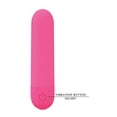 thumbnail image 4 of Pretty Love Stefan Mini Massager Bullet Vibrator, Hot Pink, 4 of 6