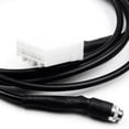 thumbnail image 4 of RADIO de COCHE ADAPTADOR ILIAR INTERFAZ con CABLE para 6 RX8 DYNWAVEMX Aux en el adaptador de interfaz de entrada, 4 of 6