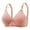 Pink#front closure bras for women, variant on nerohusy Everyday Bras for Women No Wire,Daisy Bras for Older Women,Daisy Bra,Daisy Bra for Seniors Front Closure,Comfortable Convenient No Wire Buckle Bra,Hot Pink,M
