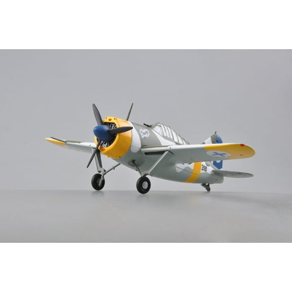 Easy Model 36382 F2A-3 Buffalo Finnish Air Force 1/72 Scale Model