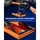 thumbnail image 5 of Soporte central para elevador de motocicletas Orion Motor Tech, 5 of 8