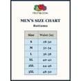 thumbnail image 4 of Fruit of the Loom Men's Breathable Cotton Micro-Mesh Briefs, 5-Pack, 4 of 6