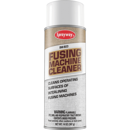 Sprayway 823 Fusing Machine Cleaner 14 oz