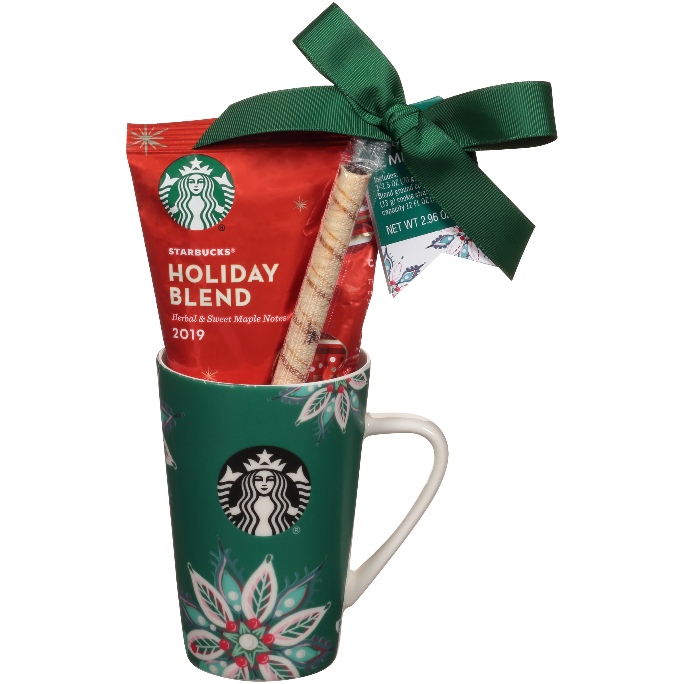 Buy Starbucks Savor the Season Holiday Gift Pack with Ceramic mugs and  Starbucks Holiday Blend Coffee Online at desertcartIsrael